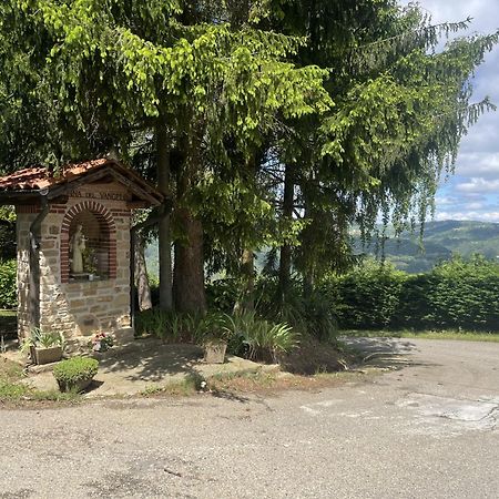 Case Vista Alta Langa, Appartement Bella Vista Cravanzana Buitenkant foto