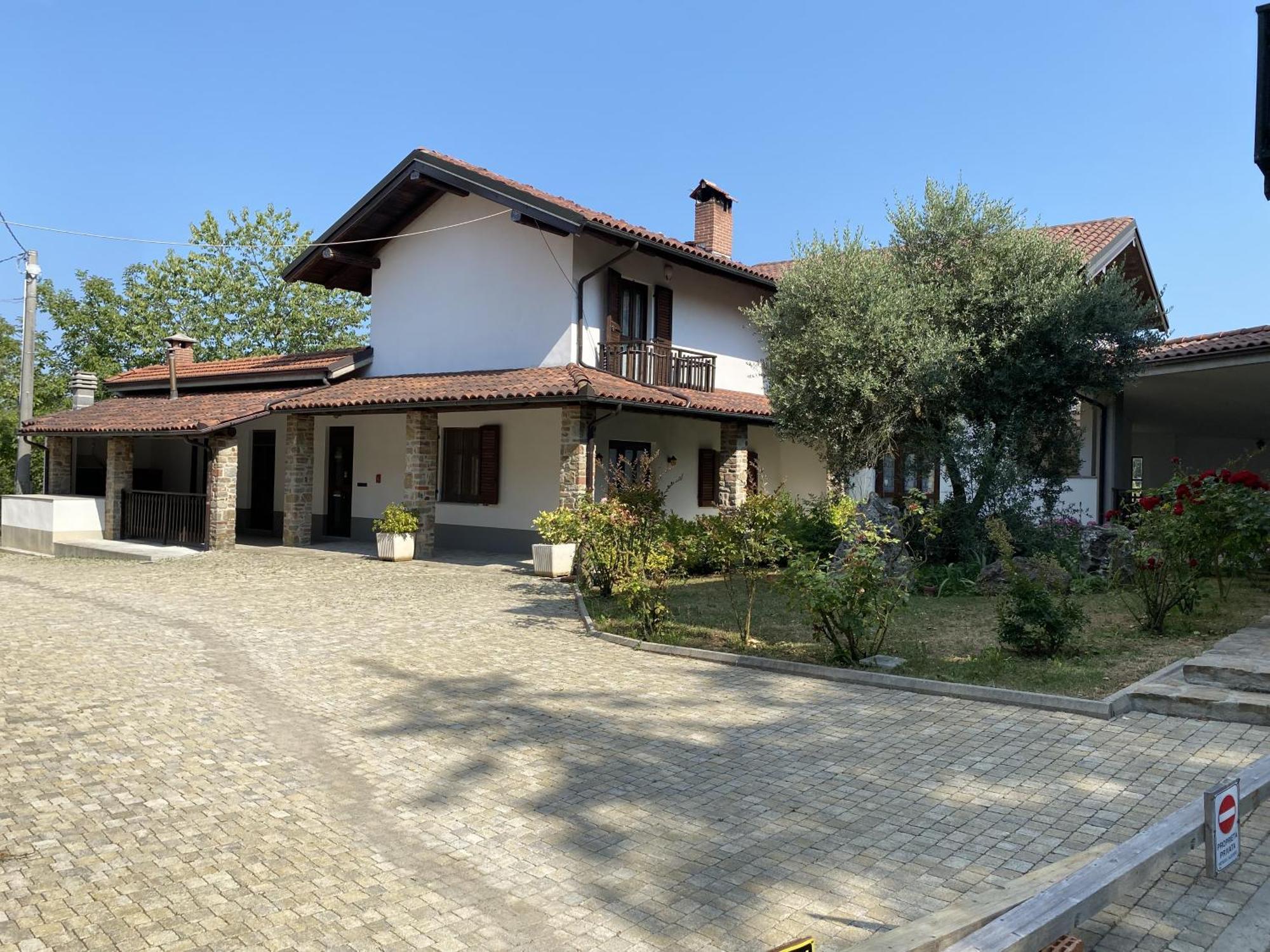 Case Vista Alta Langa, Appartement Bella Vista Cravanzana Buitenkant foto