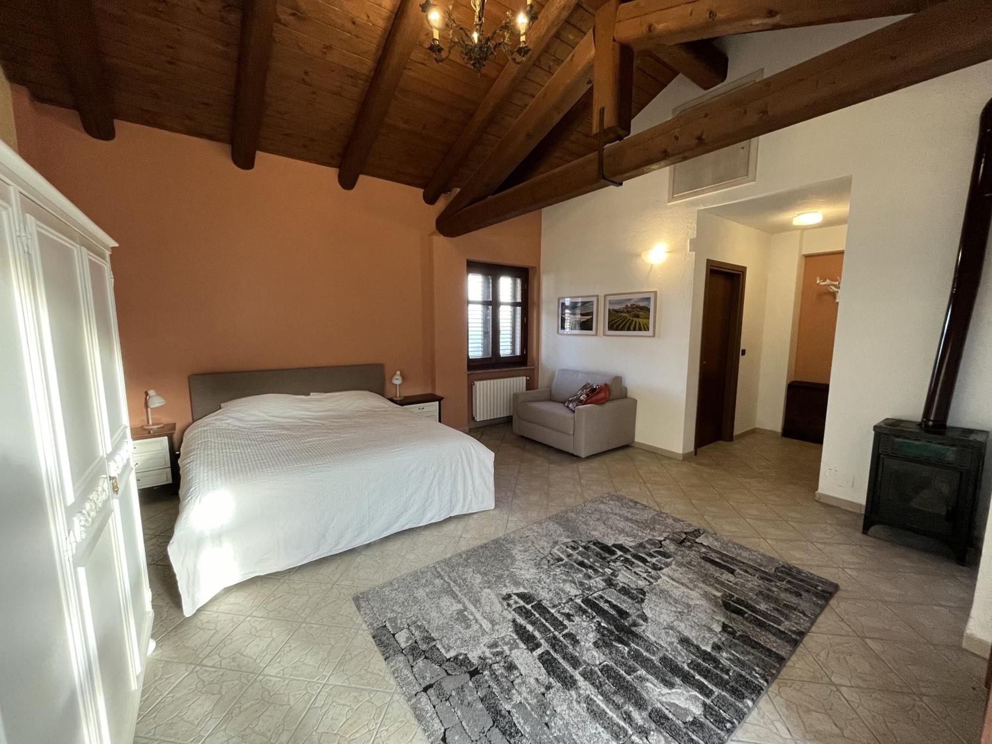Case Vista Alta Langa, Appartement Bella Vista Cravanzana Buitenkant foto