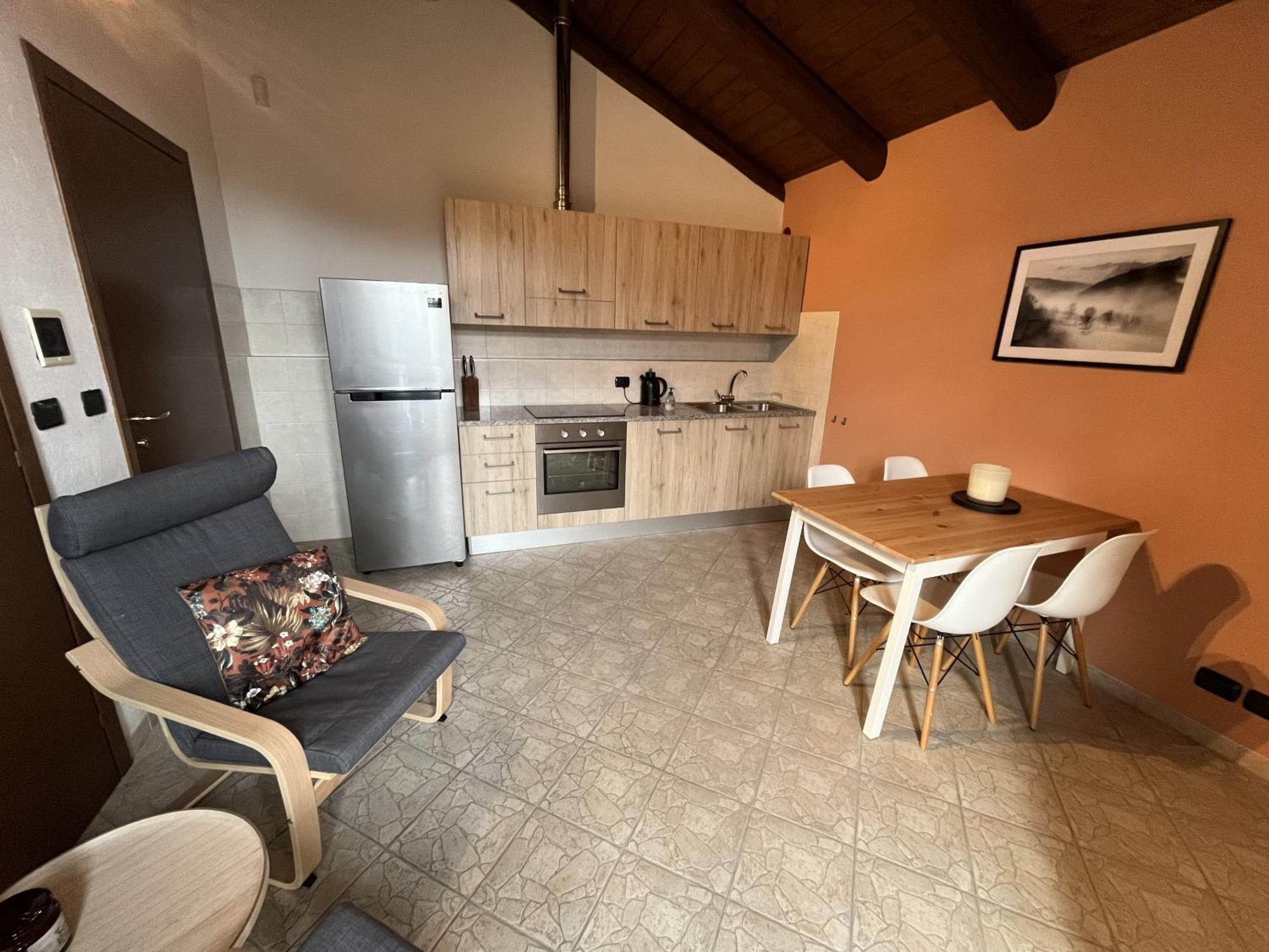 Case Vista Alta Langa, Appartement Bella Vista Cravanzana Buitenkant foto